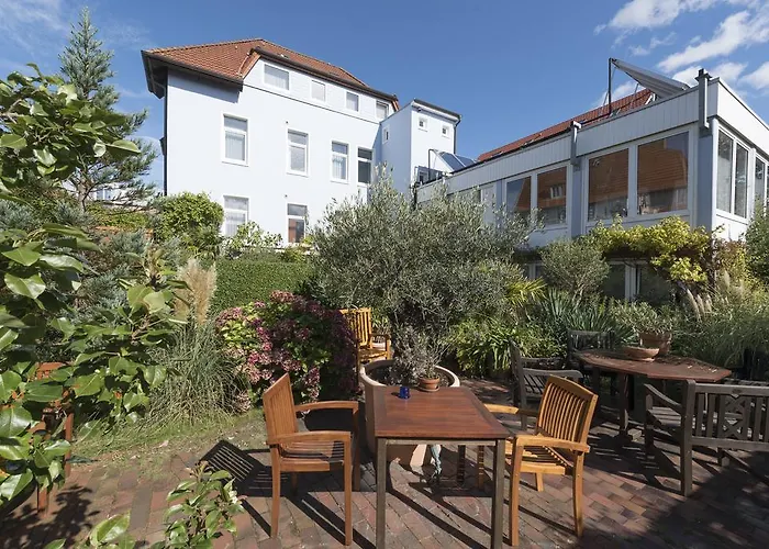 Atlantic Hotel Garni Wangerooge
