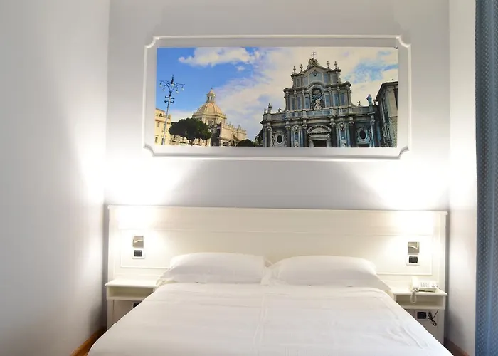 Hotel Centrum Catane