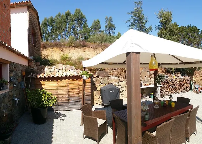 Quinta Casal Maio Hotel Sertã