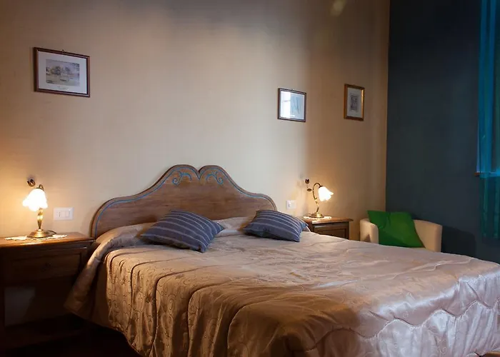 B&B Le Caselle Il Baraccotto Lucignano