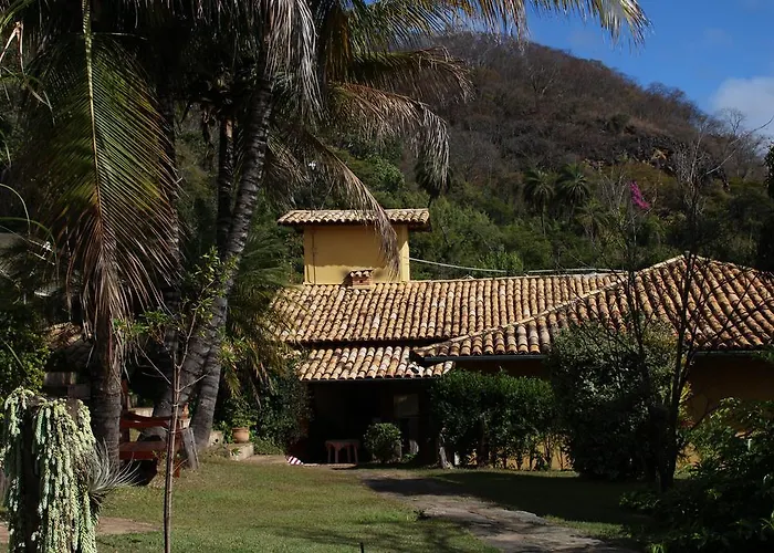 Pousada Lapa Grande