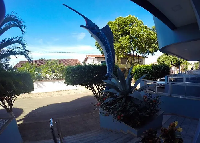 Hotel Marlin Azul Iriri