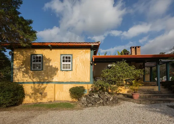 Pousada Chales Da Casa Centenaria Santo Antônio do Pinhal