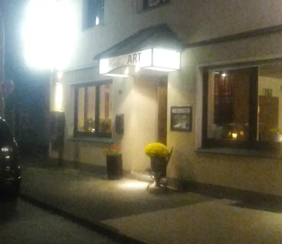 Hotel Heidi'S Art Arnsberg
