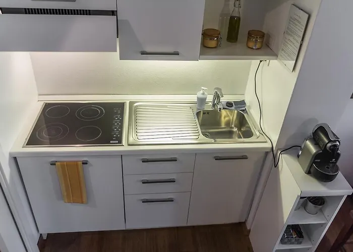 Aparthotel La Sciora Oliva Chiavenna