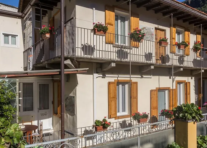 Aparthotel La Sciora Oliva Chiavenna