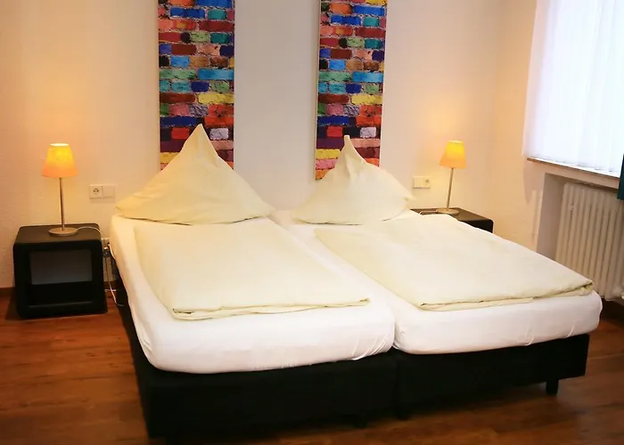 Buescher'S Hotel Und Restaurant Bielefeld