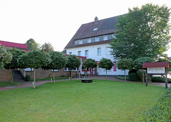 Buescher'S Hotel Und Restaurant