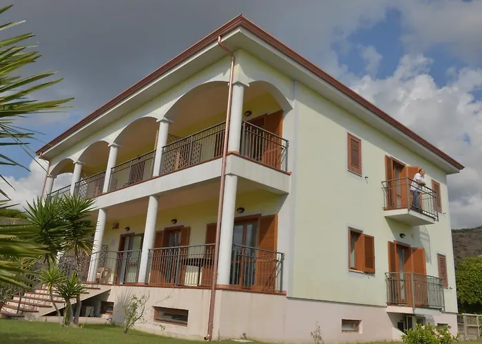 Larus Hotel Sangineto