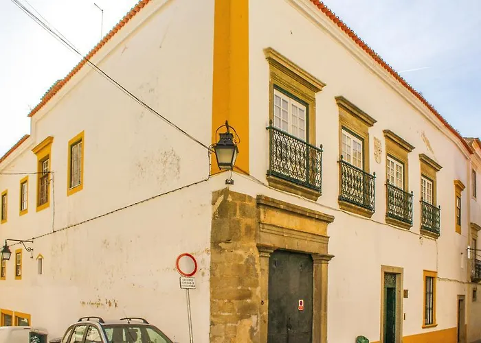 Hotel Casa De S. Tiago Évora
