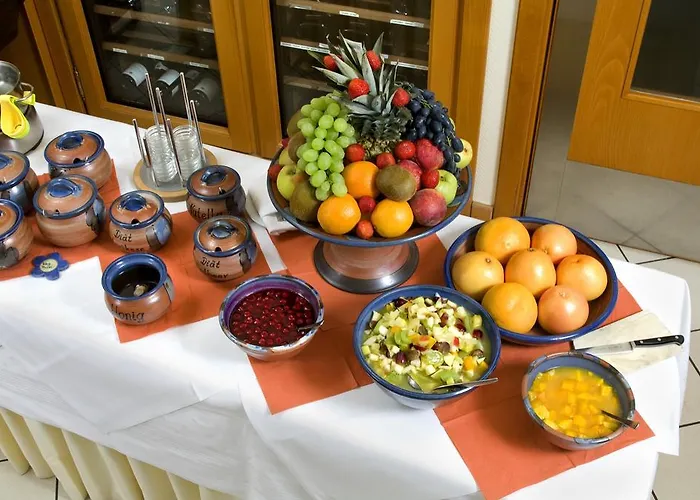 Hotel Restaurant Lohmühle Bayreuth