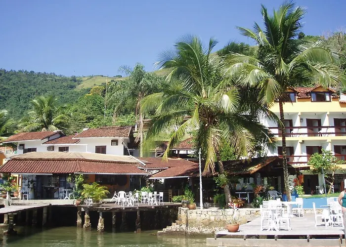 Sossego Do Major Hotel Pousada Angra dos Reis
