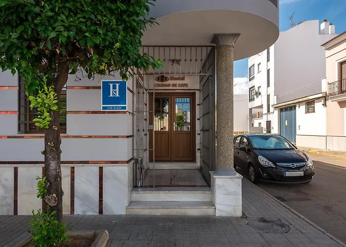 Hotel H. Ciudad de Lepe