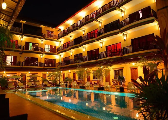 Grand Sihanouk Ville Sihanoukville