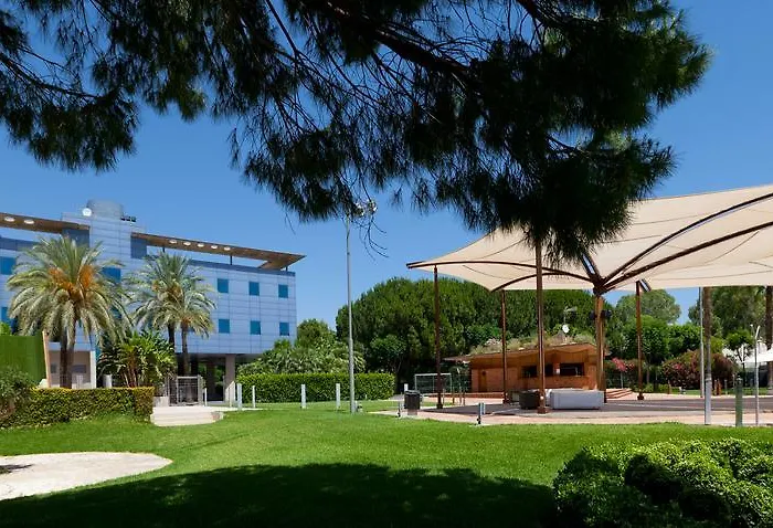 Hotel Jardines De Amaltea Lorca 
