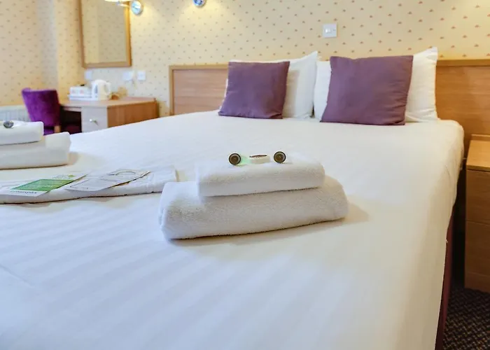Scarborough Hotels