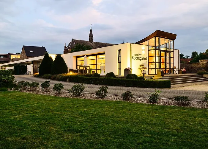 Hotel Boomgaard Lanaken