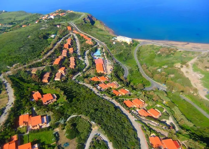 Turas Club Case Vacanze Bosa
