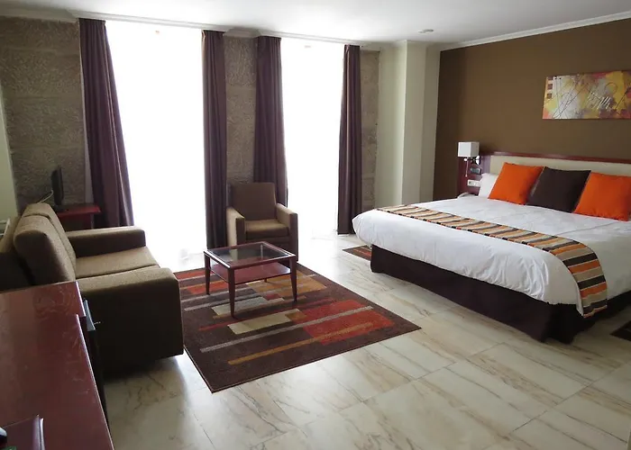 Hotel Anunciada Baiona