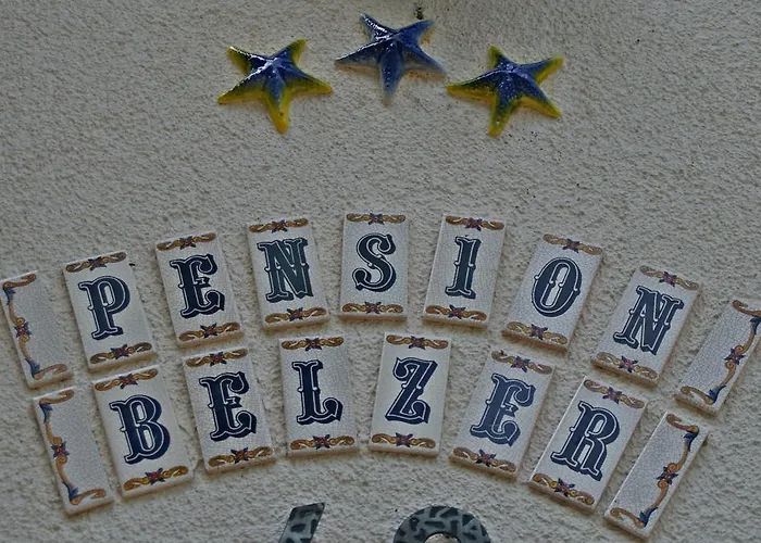Pension Belzer Boppard