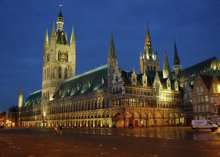 Hotel Gasthof 't Zweerd Ieper
