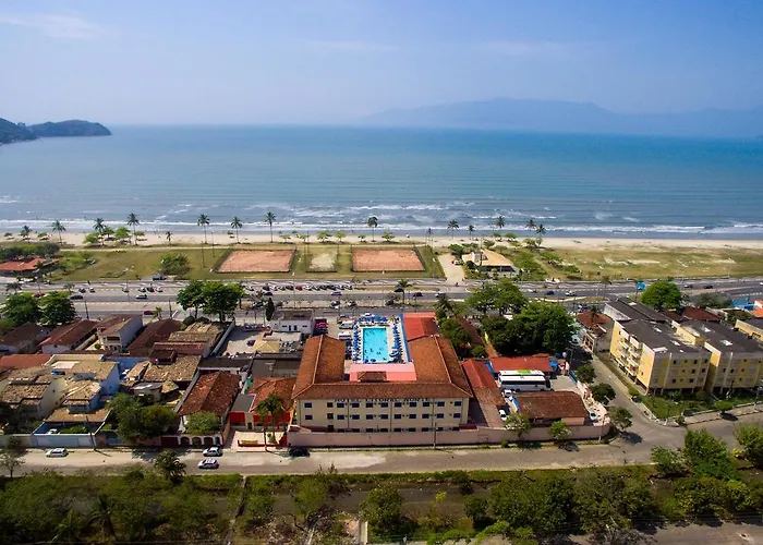 Hotel Litoral Norte Caraguatatuba