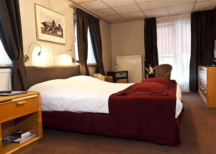 Hotel 't Paviljoen Rhenen