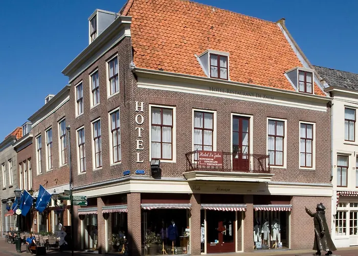 Fletcher Hotel De Zalm