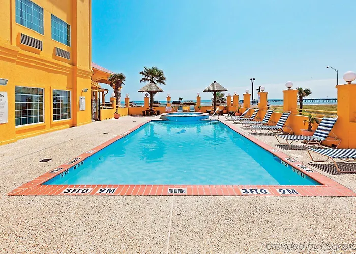 Galveston Beach Hotel