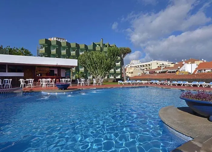 Dc Xibana Park Hotel Puerto de la Cruz 