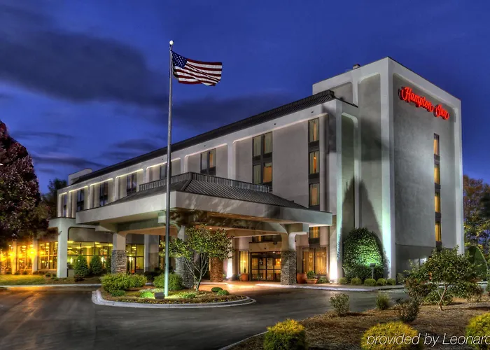 Hampton Inn Asheville - Biltmore Area