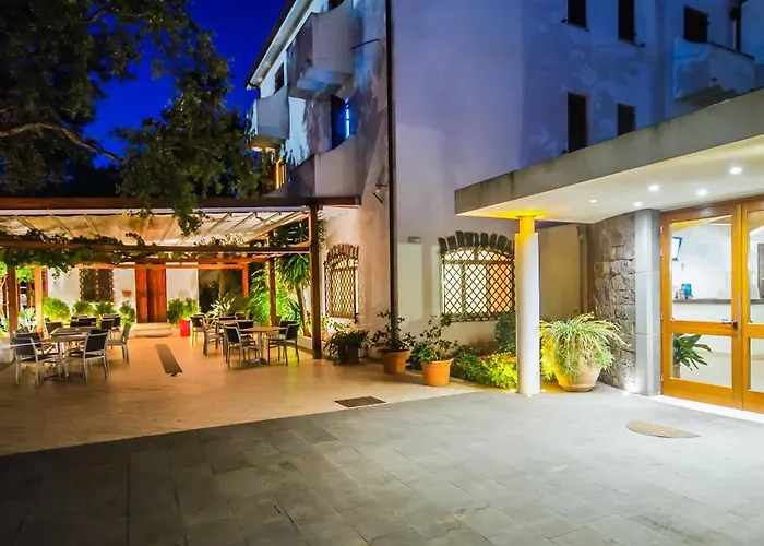 Hotel Il Querceto Dorgali
