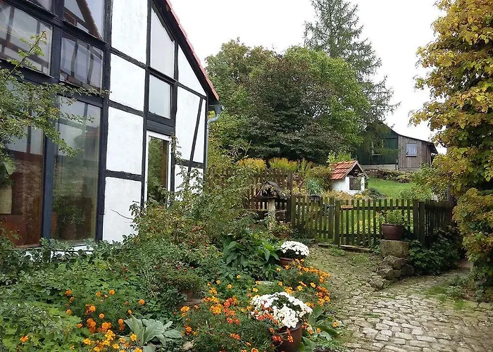 Pension Toepferhof Bad Berka