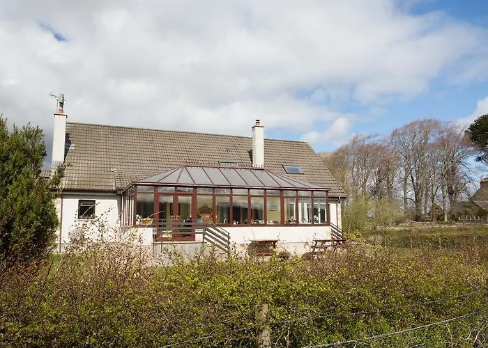 Leanach Farm