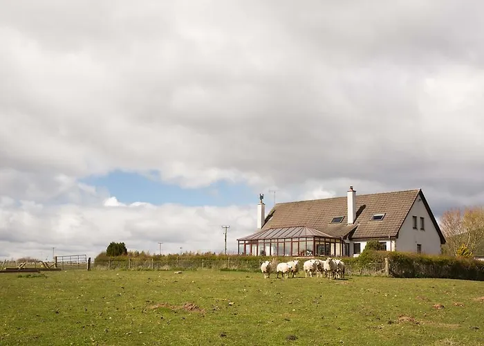 Leanach Farm