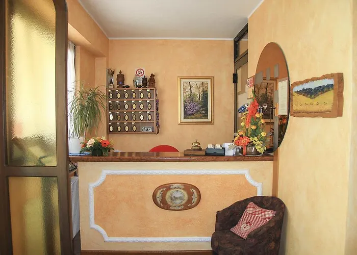 Hotel Les Saisons Saint-Vincent