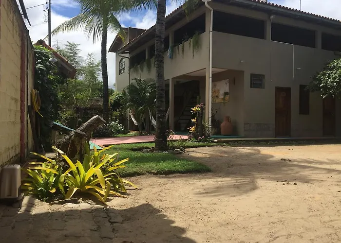 Pousada Do Caju Nova Viçosa
