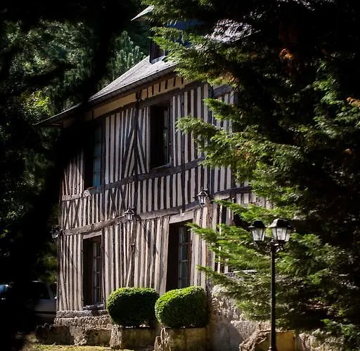 Hotel Domaine de Geffosse à Pont-Évêque