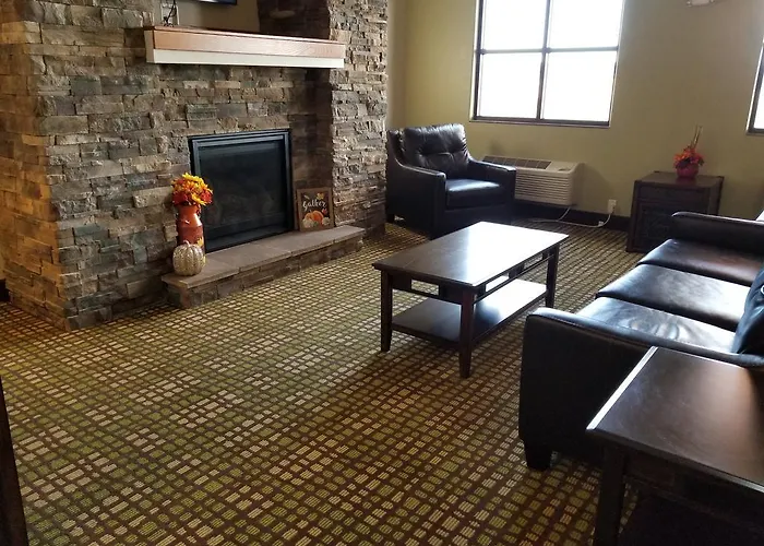 Baymont By Wyndham Oacoma Hotel