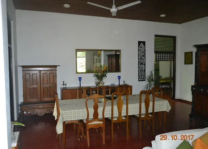 Villa 34 Colombo