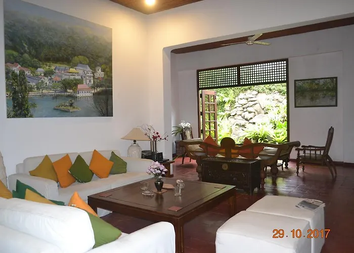 Villa 34 Colombo