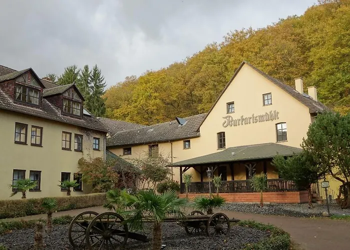 Landhotel Burkartsmühle Hofheim am Taunus