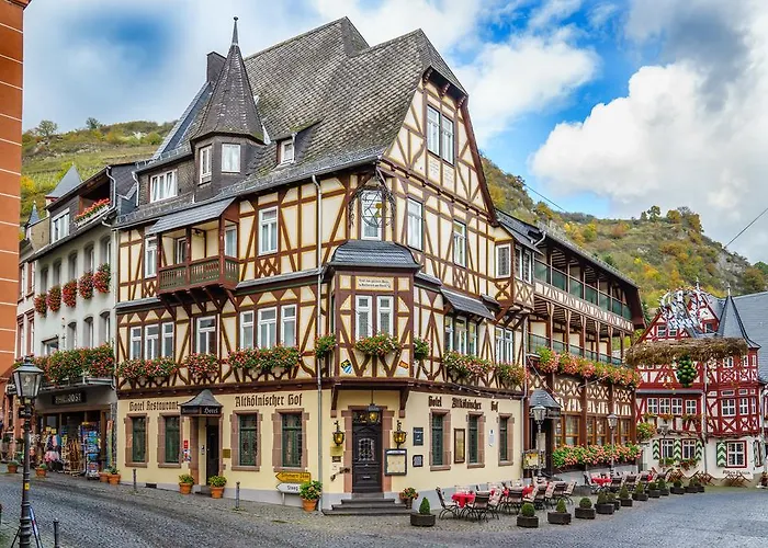 Altkölnischer Hof Bacharach