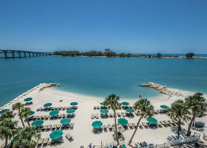 Dreamview Beachfront Hotel & Resort Clearwater Beach