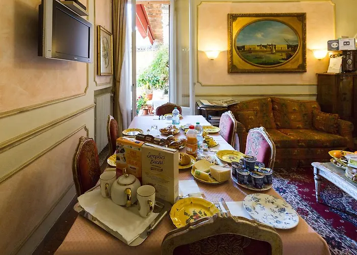 Antica Residenza D'Azeglio Room&Breakfast Di Charme