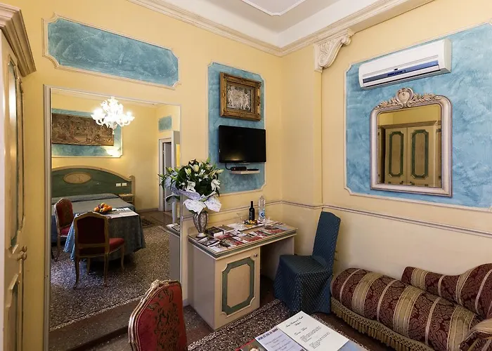 Antica Residenza D'Azeglio Room&Breakfast Di Charme