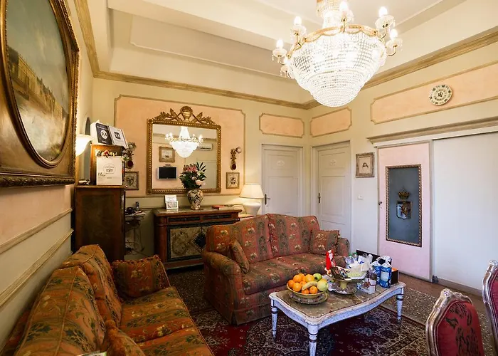 Antica Residenza D'Azeglio Room&Breakfast Di Charme