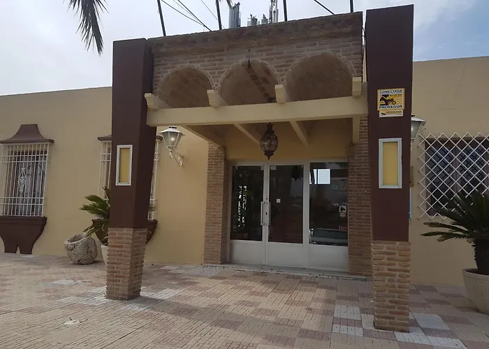 Hotel Salambina Salobreña