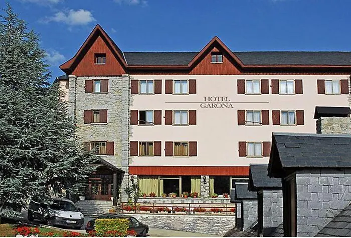 Hotel Garona