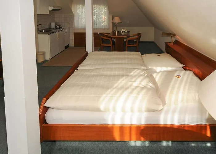 Alfa Apartment Hotel Neu-Isenburg